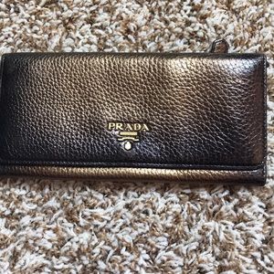 Prada wallet